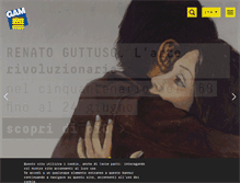 Tablet Screenshot of gamtorino.it